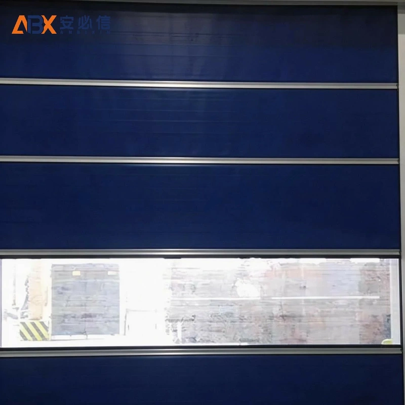 巴中自动快速门